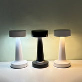 USB Rechargeable Touch Desk Lamp – Wireless Bedside LED Table Light